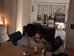 Leie, Asiatisch, Blasen, Unschuldig, Japanische massage