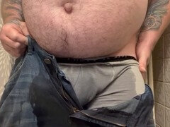 Jeans, Masturbación