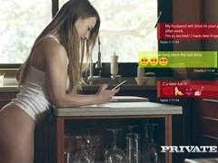 Blasen, Braunhaarige, Doppelpenetration, Europäisch, Hd, Im freien, Strümpfe, Titten