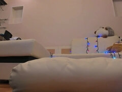 アジア人, デカ尻, デカパイ, 巨乳な, 自家製, 赤毛, オッパイの, ウェブカメラ