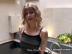 Amateur, Sucer une bite, Rondelette, Hard, Fait maison, Fille latino, Pov, Réalité