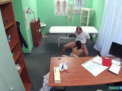 Amateur, Tetas grandes, Médico, Ex novia, Enfermera, Oficina, Coño, Voyeur
