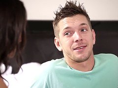 ベッドルーム, フェラチオ, チン, 顔射, 手コキする, ハードコア, 母, 義母