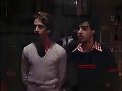 Sucer une bite, Hard, Mature, Plan cul à trois, Rétro ancien