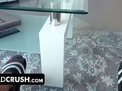デカチン, フェラチオ, イく瞬間, 爸, 娘, Hd, なめる, シャワー