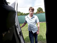 Amateur, Anal, Cul, Sucer une bite, Homosexuelle, De plein air, Public, Réalité