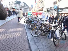 Enthousiasteling, Grote kont, Pijpbeurt, Vriendin, Handbeurt, Latijnse vrouw, Gezichtspunt