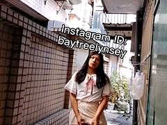 Sadomasochismus, Chinesisch, Hardcore, Masturbation, Reif, Im freien, Titten, Spielzeuge