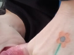 Amateur, Mamada, Morena, Pareja, Garganta profunda, Novia, Casero, Pov