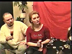 Leie, Gruppe, Hardcore, Party, Polisch