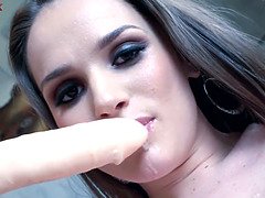 Negro, Pies, Peludo, Tacones, Cocina, Coño, Solo, Vibrador