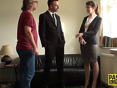 Leie, In den arsch, Sadomasochismus, Fetisch, Hardcore, Milf, Realität, Rau