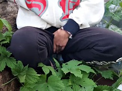 Abuelita, Lesbiana, Masturbación