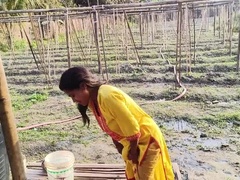 Desi Village Girl Hot Anal Sex with Indian Bhabhi - Homemade HD Video