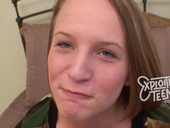 Leie, Grosser schwanz, Blondine, Süss, Zierlich, Pov, Jungendliche (18+), Titten