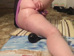Culo, Gorda, Culo grande, Penetracion con dedos