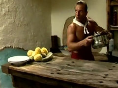 Asombroso, Culo, Culo grande, Amarrada, Polla, Fetiche, Sexo duro, Mamá