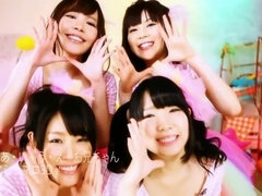 Corridas faciales, Grupo, Hd, Japonés
