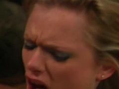 Анальный секс, Большие сиськи, Блондинки, Минет, Сиськи