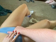 Amateur, Éjaculation interne, Mère que j'aimerais baiser, Chaussettes