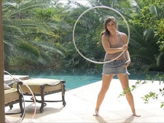 ズームショット, ダンス, エクストリーム, 目瞪口呆, ジム, オーガズム, 一人, スポーツ