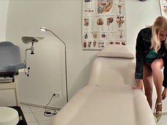 Ich Anna meinem Gynaekologen sextermedia