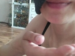 Amateur, Sucer une bite, Compilation, Éjaculer dans la bouche