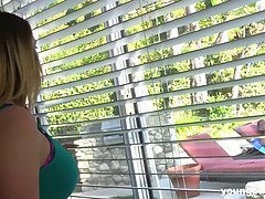 Grosse bite, Sucer une bite, Plantureuse, Interracial, Léchez, Chatte, Serré, Nénés