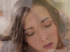 Grosse bite, Gros seins, Plantureuse, Tchèque, En levrette, Mère que j'aimerais baiser, Petite femme, Pov