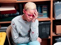 Zwart, Pijpbeurt, Hondjeshouding, Dik, Hardcore, Strippen, Zuigen, Tiener