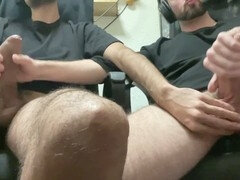 Verga grande, Mamada, Polla, Gay, Solo, Español, Tragarse, Juguetes