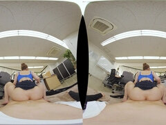 Amateur, Asiatique, Gros seins, Blonde, Bureau, Pov, Pute, Uniforme