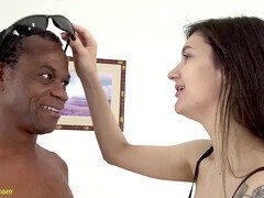 Amateur, Anal, Cul à la bouche, Grosse bite, Noire, Extrême, Réalité, Tabou