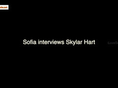 お尻, ぽっちゃり, ブロンド, 巨乳な, デブ, 熟年, 母, ペニスバンド