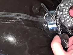 Sadomasoquismo, Amarrada, Europeo, Fetiche, Sexo duro, Látex, Madres para coger, Puta