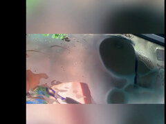 フェラチオ, 車, イマラチオ, チン, 天然, 小柄, 公共, ストリップ