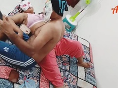 Bangladeshi Busty Blonde Teen Cheats on BF with Big Dick - Hot Ice Cream Sex Tape