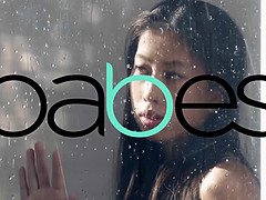 Pijpbeurt, Bruinharig, Likken, Monster, Stiefmoeder, Tiener, Trio, Tieten likken