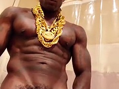 Grote lul, Homo, Hardcore, Gigantische lul, Monster, Spier, Pornster, Tatoeage