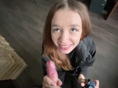 18 jahre, Leie, Blasen, Betrug, Selbstgemacht, Indisch, Öffentlich, Russisch