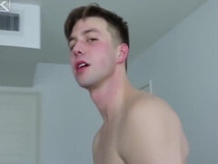 I Fuck Her Hardcore And Cum All Over Her Face And Tits - Katerina Strougalova