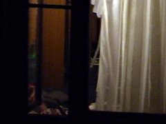Эксгибиционист, Мастурбация, Молоденькие, Подглядывание