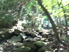 素人, ブロンド, 口内発射, オーガズム, アウトドア, ハメ撮り, オマンコ, オッパイの