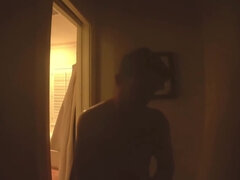 Bimbo- Throat Fucking My Mother In Law On The Toilet