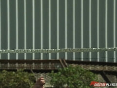 Verga grande, Bikini, Mamada, Corridas faciales, Al aire libre, Realidad, Puta, Uniforme