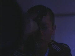 Poilue, Japonaise, Masturbation, Solo