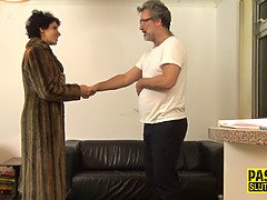 Enthousiasteling, Bondage discipline sadomasochisme, Fetisj, Omie, Moeder die ik wil neuken, Kut duiken, Stiefmoeder, Zuigen