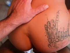 Grosser schwanz, Spermaladung, Deutsch, Hd, Pov, Rotschopf, Student, Titten