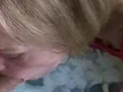 Anal, Blonde, Cumshot, Gaping, Hardcore, Milf, Mom, Taboo