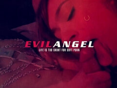 Anal, Bisexual, Negro, Mamada, Garganta profunda, Polla, Ébano, Trio